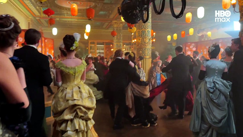 The Gilded Age | show | 2026 | S4 | Official Teaser