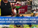 Le personnel hospitalier en gr&egrave;ve / L'association AISPAS ouvre une permanence au CHU Nord / Pr&egrave;s de 300 associations au week-end de la vie associative