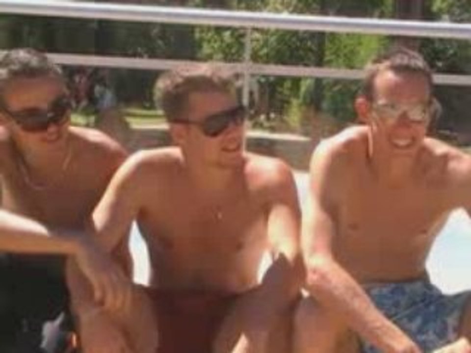 Yotel 2008 Pub qu'elle est bonne !!!