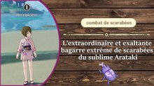 Genshin Impact FR | Combat de scarabées : Horricipière - I