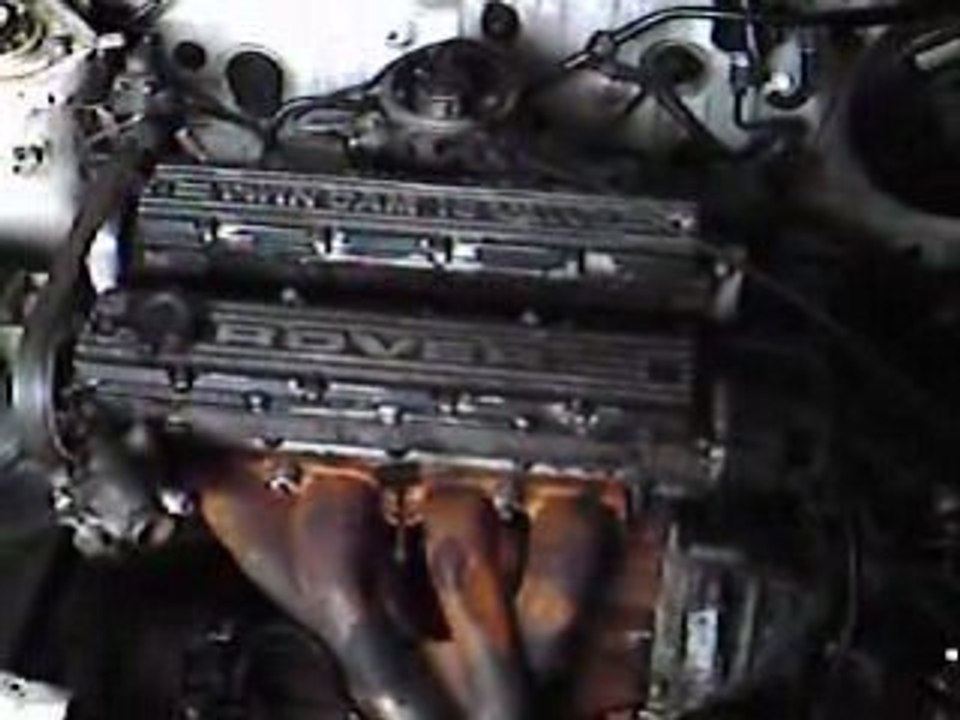 1er demarrage 2.0 16s