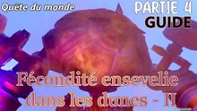Genshin Impact FR | Le chant funèbre de Bilqis : Fécondité ensevelie dans les dunes - II (Guide)