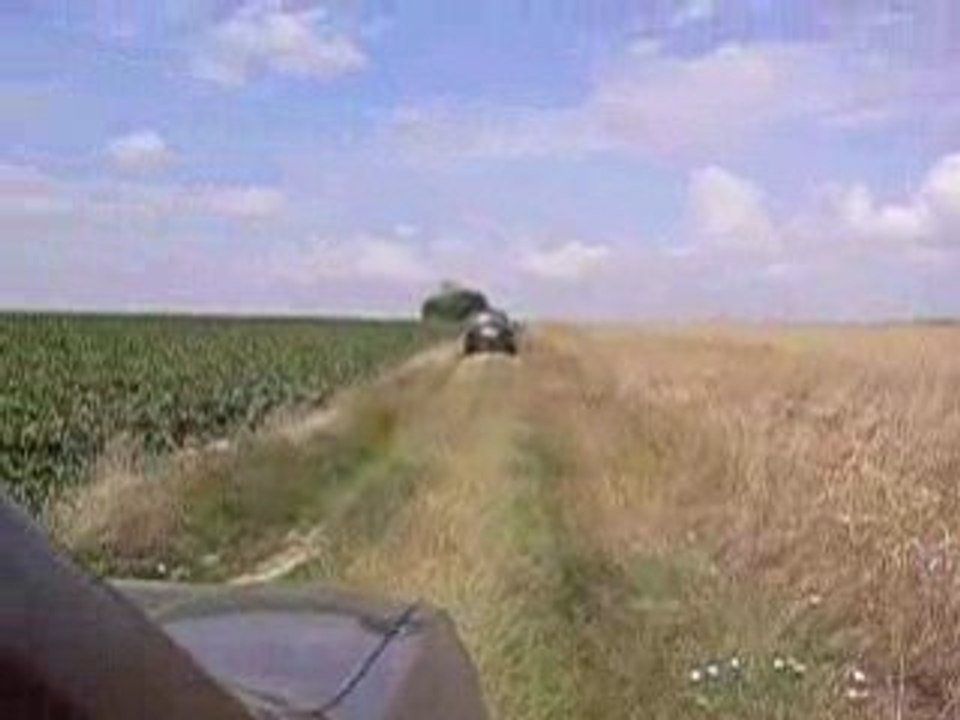 Randonnée Yvelines part 1