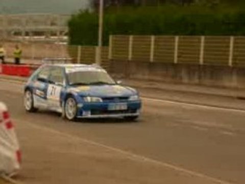 slalom de ville la grand 2008