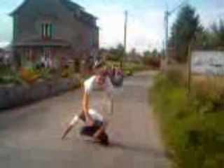 27/07/08 Saute mouton Mathieu  (Chez les Debieu)