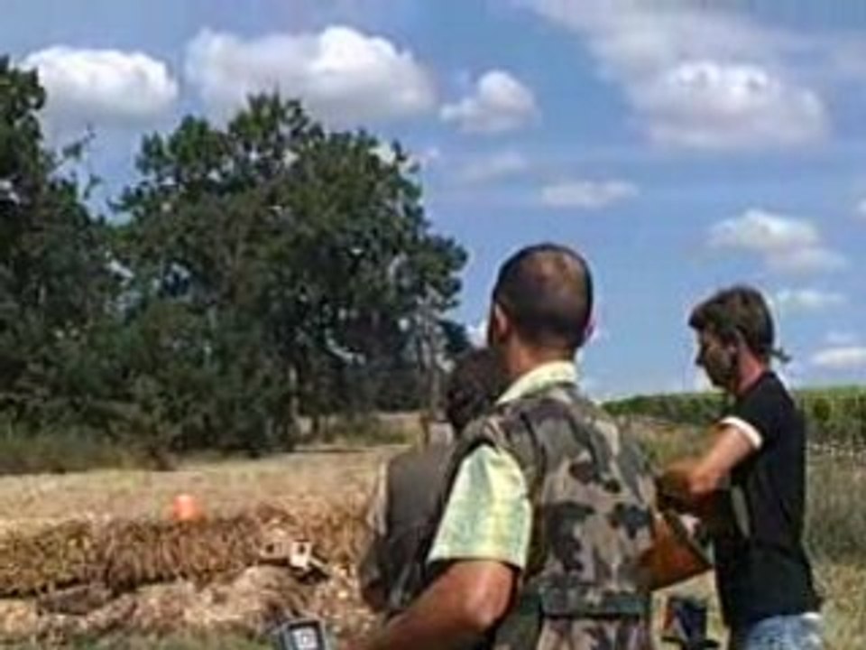 Tir au Fusil (Bis) (Bal Trap 47 26 & 27 Juillet 2008)