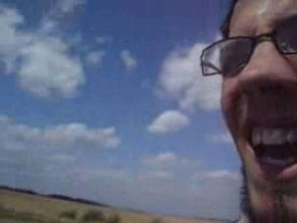 Road Movie : Paris=>Francfort en Auto-Stop :  Juillet 08