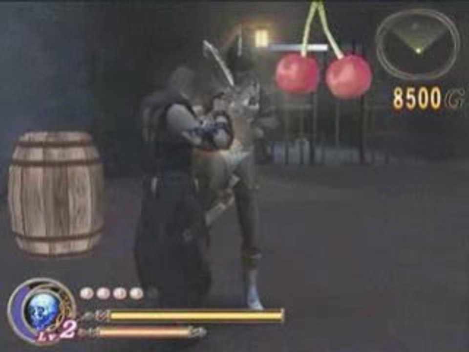 God Hand 6-2 : Visiting Tiger Joe