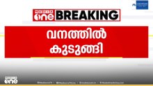 അട്ടപ്പാടി ചെന്താമലയിൽ യുവാക്കൾ വനത്തിൽ കുടുങ്ങി