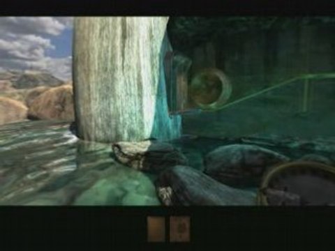 Exile LP Log 04 Barrel Clue