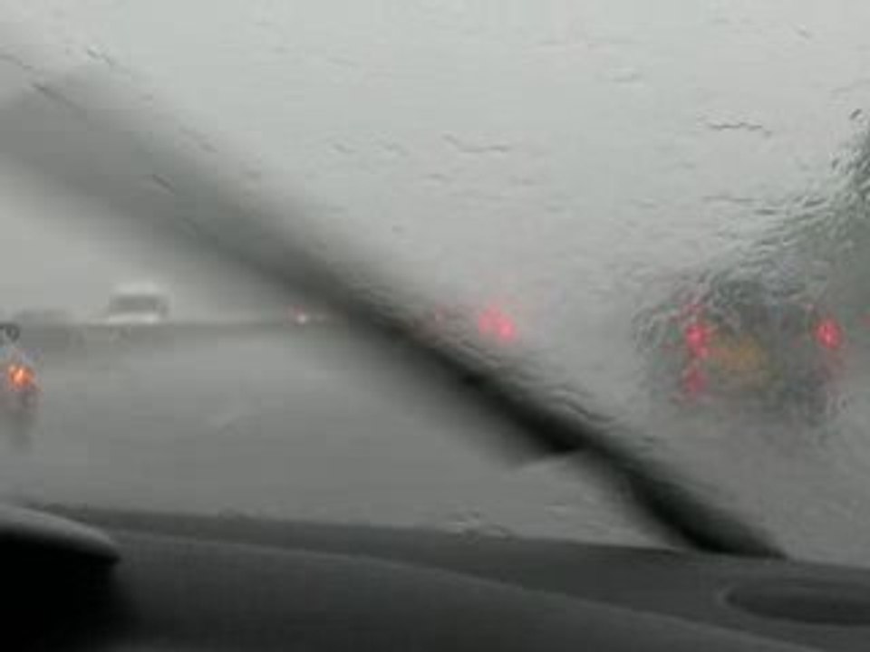 orage violent - juillet 2008