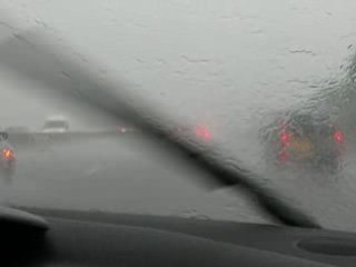 orage violent - juillet 2008