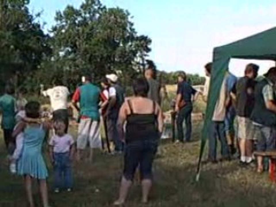 BallTrap 47 (26 & 27 Juillet 2008)