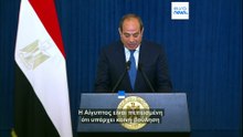 Σίσι - Μητσοτάκης - Χριστοδουλίδης: Κοινή διακήρυξη στρατηγικής συνεργασίας, ασφάλειας και σταθερότητας