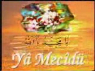 Esmaul husna