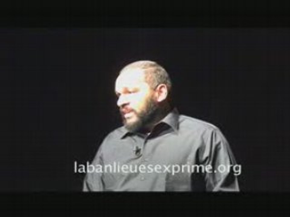 DIEUDONNE ET SON PARRAIN SPECTACLE