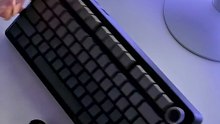 This AULA F75 PRO Keyboard is INSANE 🤯 #shorts