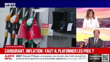 Carburant, inflation : faut-il plafonner les prix ? - 08/09