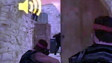 Counter Strike 1.6 - Intense Combat on de_deltareid_sr2012 (Part 172.2)