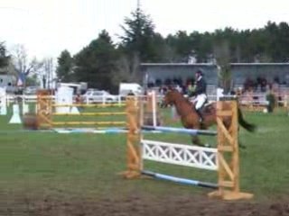 Florent Jeannin et Jasmin Salette