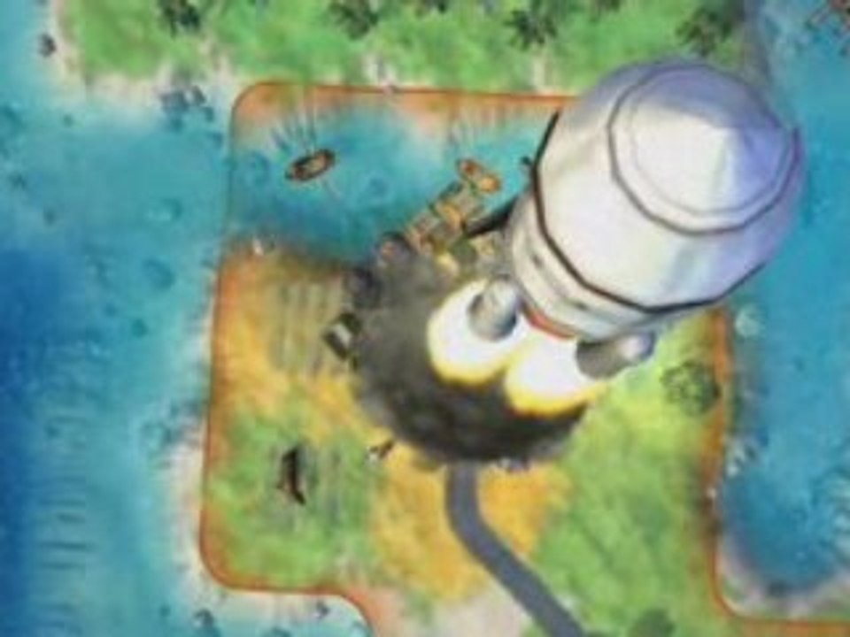 Civilization Revolution launch trailer