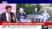Les retraités, grands perdants de la campagne ? - 08/09
