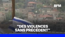 Cisjordanie: la France veut des sanctions sur le commerce avec les colonies israéliennes