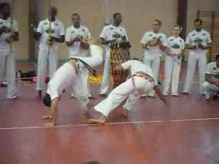 Professor Batata y mestre Paulo Vito