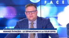 L'édito de Mathieu Bock-Côté : «Femmes évincées : le séparatisme à la tour Eiffel»