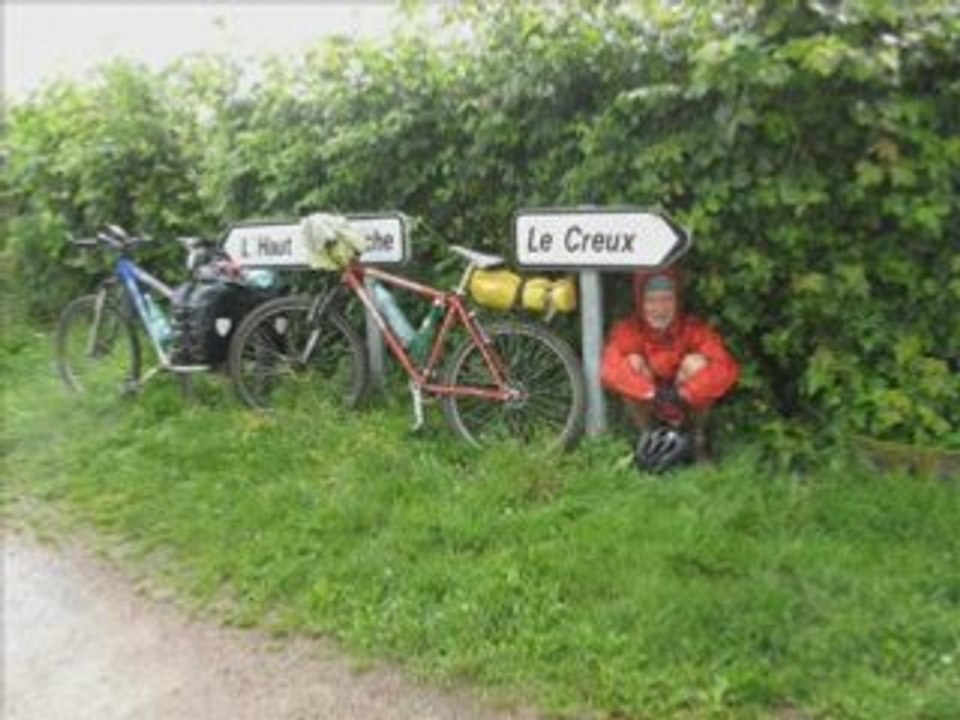 VTT sur les GR du Morvan webMarinaJC.fr