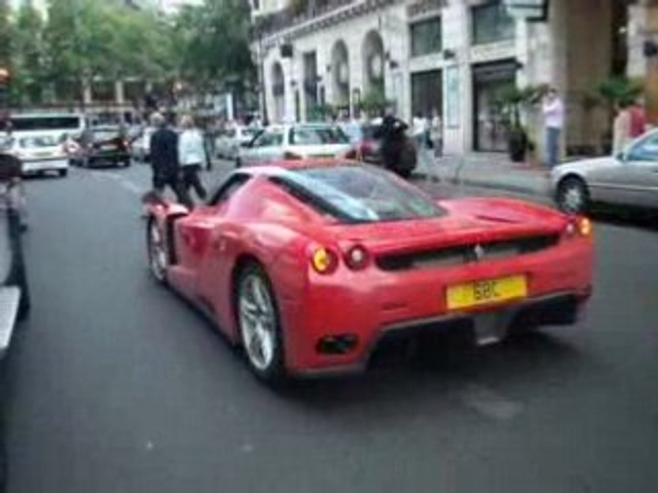 Ferrari Enzo - Supercars 500 2008