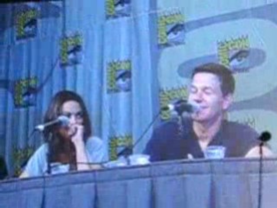 2008 Comic Con Max Payne Panel