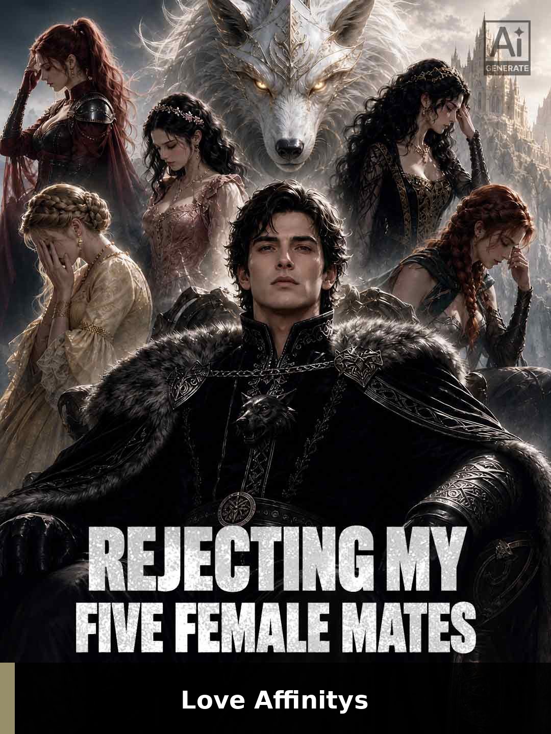 Rejecting My Five Female Mates #englishsubtitle #watchfull #flextv🔥💥 | Love Affinitys