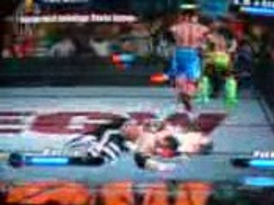 Wwe smackdown vs raw08--ps3--online