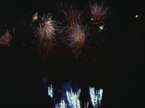 Feu d'artifice partie 2