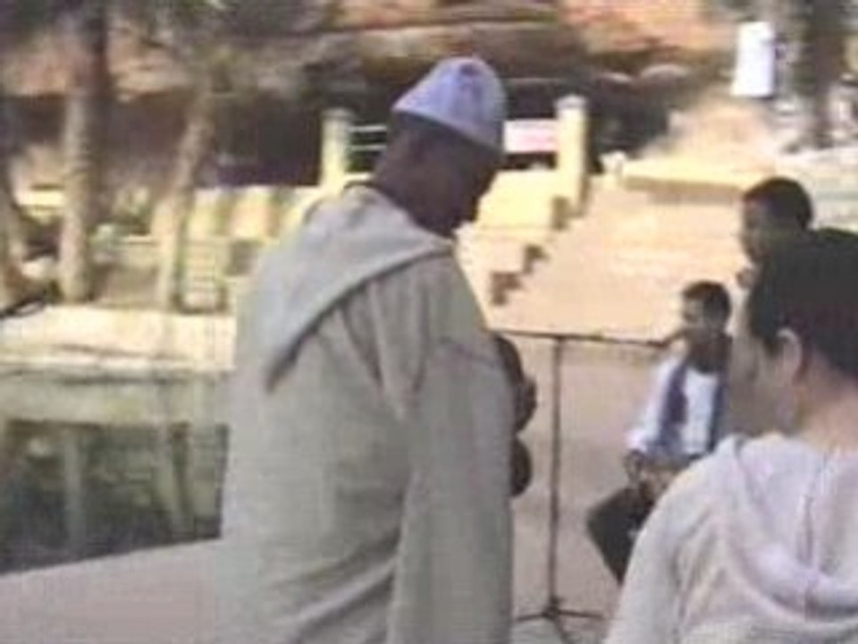 el idrissi ( massafate )
