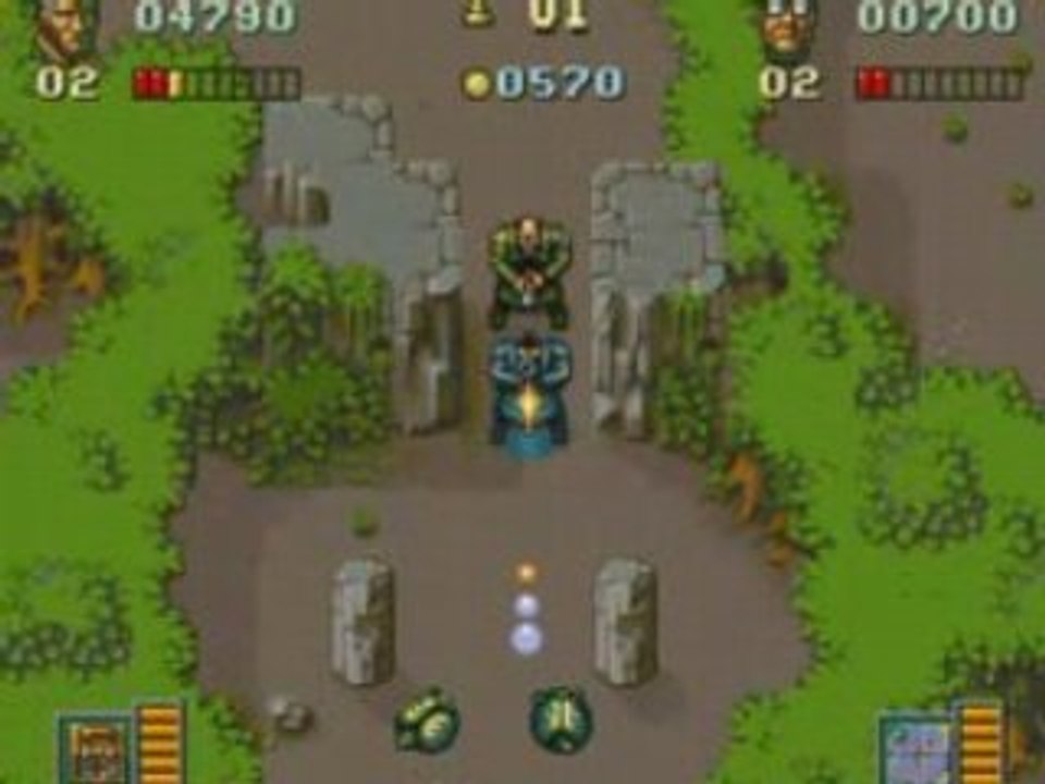 Let's Play The Chaos Engine 1 - 3