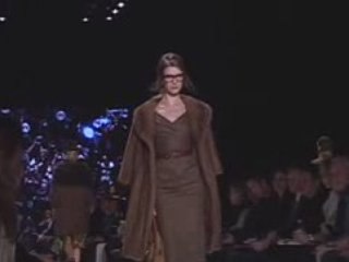 Michael Kors Fall 2008 @  NY Fashion Week Part 1 of 2