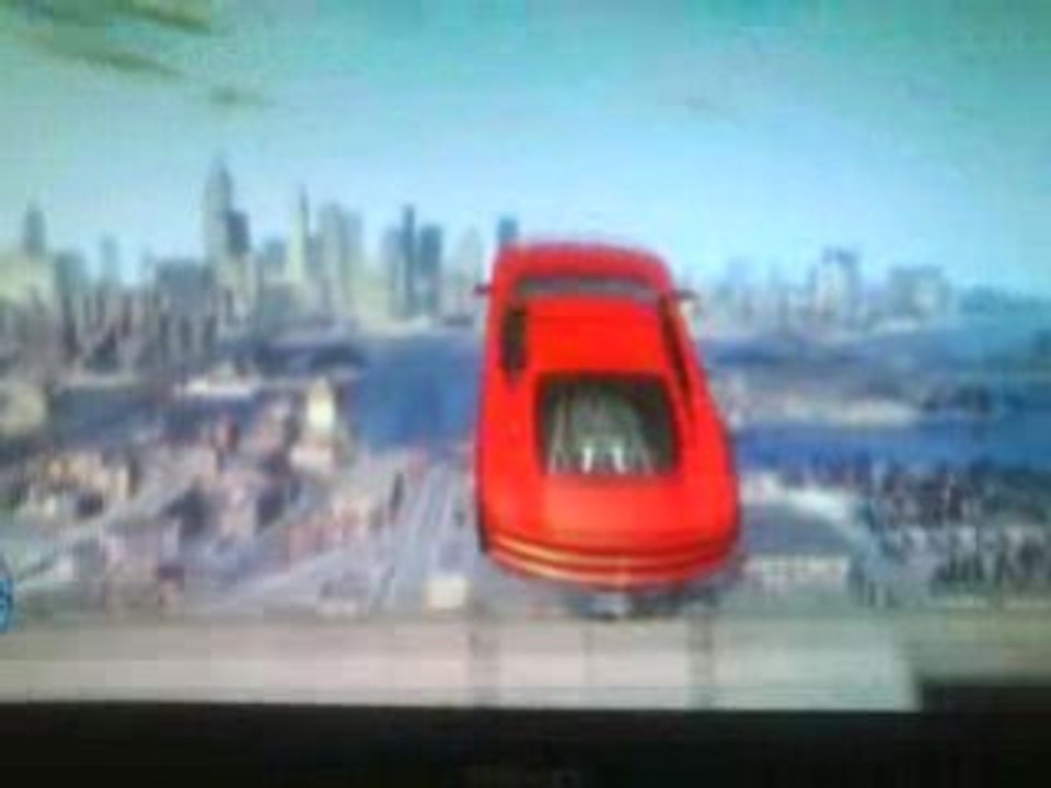 Compile de cascade !