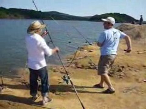 baliksevdam.com Aynalı ve Pullu Sazan Avı