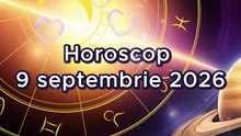 Horoscop 9 septembrie 2026 - oferit de horoscop-urania.org