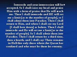 Hadith Qudsi Series-Part8