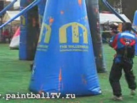 Semifinal A Centurio Moscow 2008 Caste vs Phoenix