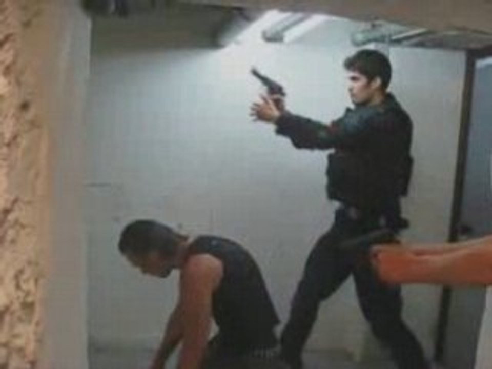 S.I.U  Special Intervention Unit