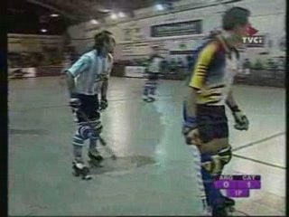 quelques fautes classiques de rink-hockey