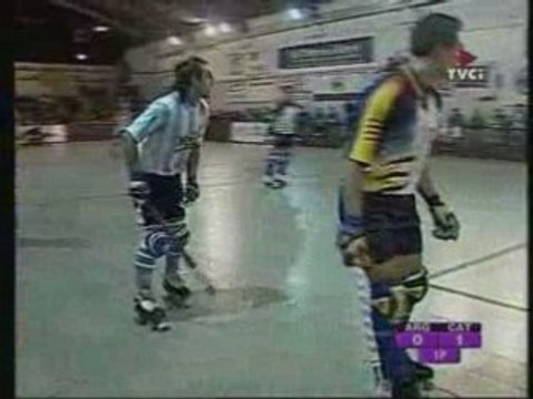 quelques fautes classiques de rink-hockey