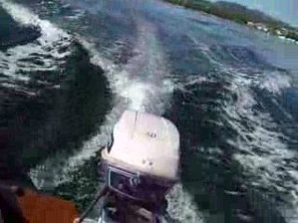 Quiksilver 270 evinrude 6 cv