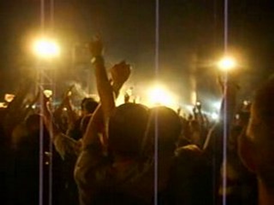 Dominator 2008 evil activities vs  outblast 8 mainstage