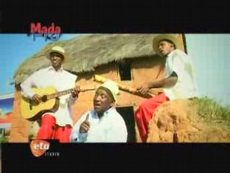 Voninavoko - Itondray tsikitsiky