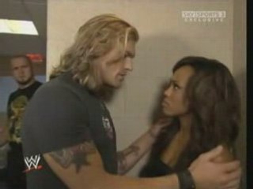 SmackDown 7/25/08 Part6 Edge w/Alicia Fox